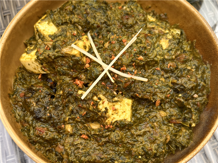sag paneer